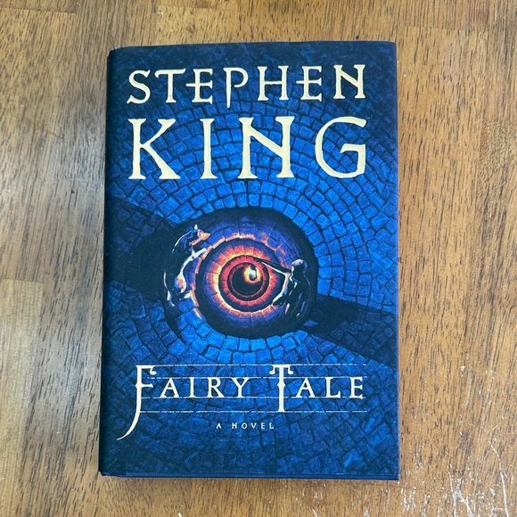 Other - Stephen King Fairy Tale Hardcover